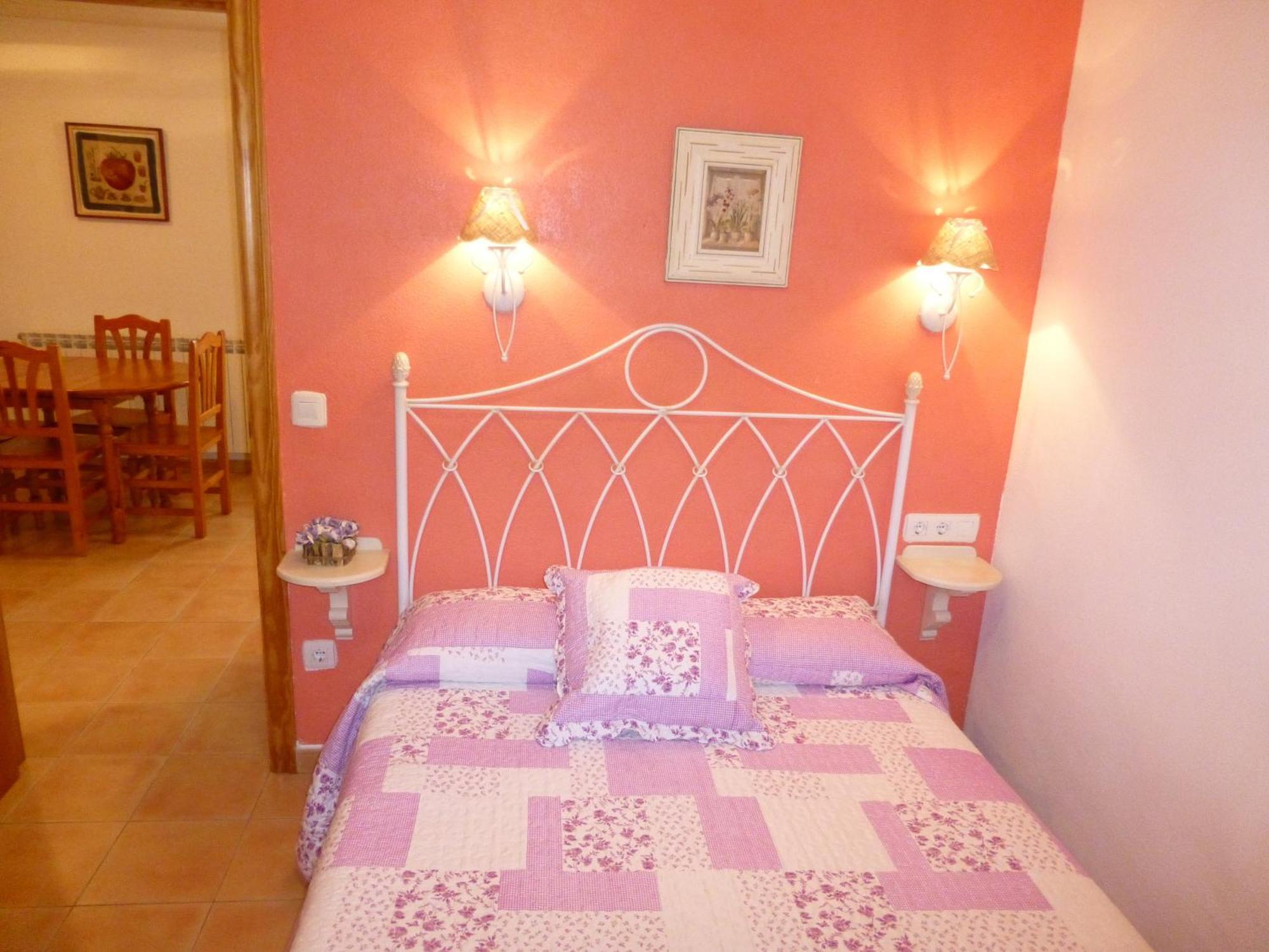 Appartamento La Abadia De Fragen-Ordesa Torla Camera foto