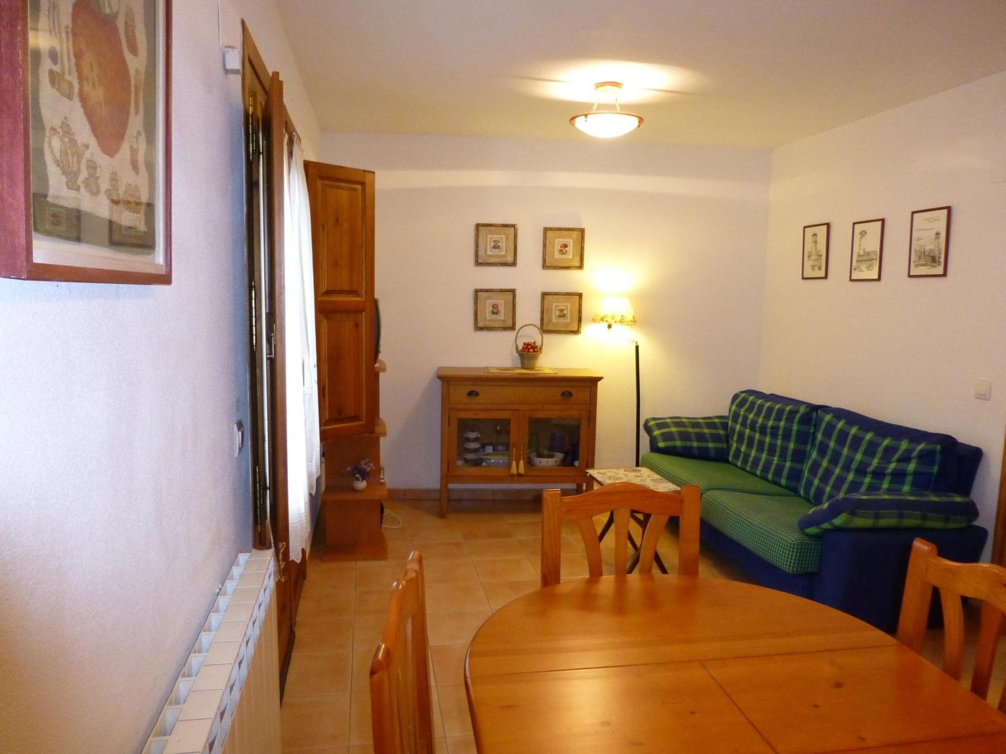 Appartamento La Abadia De Fragen-Ordesa Torla Camera foto