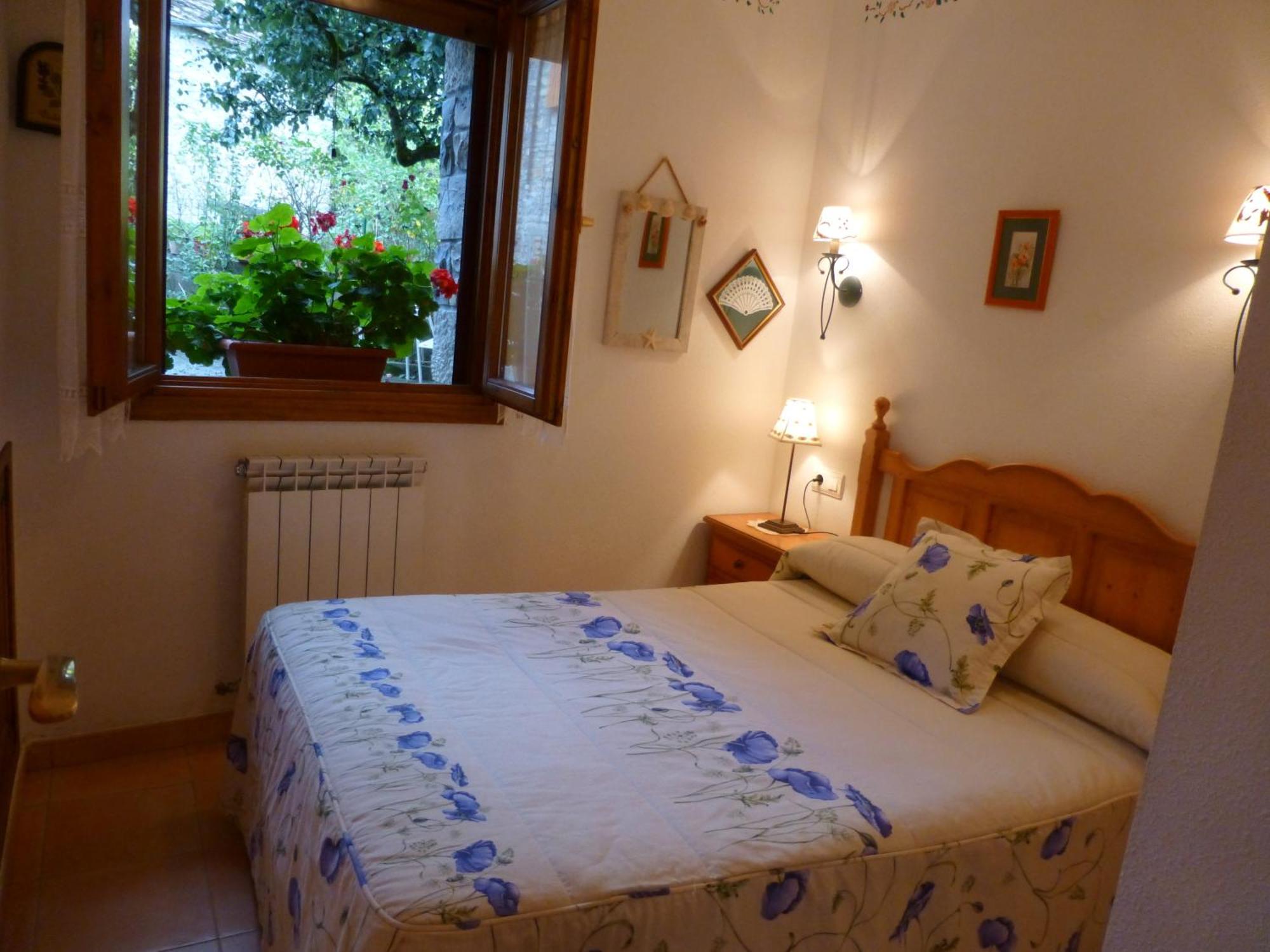 Appartamento La Abadia De Fragen-Ordesa Torla Camera foto