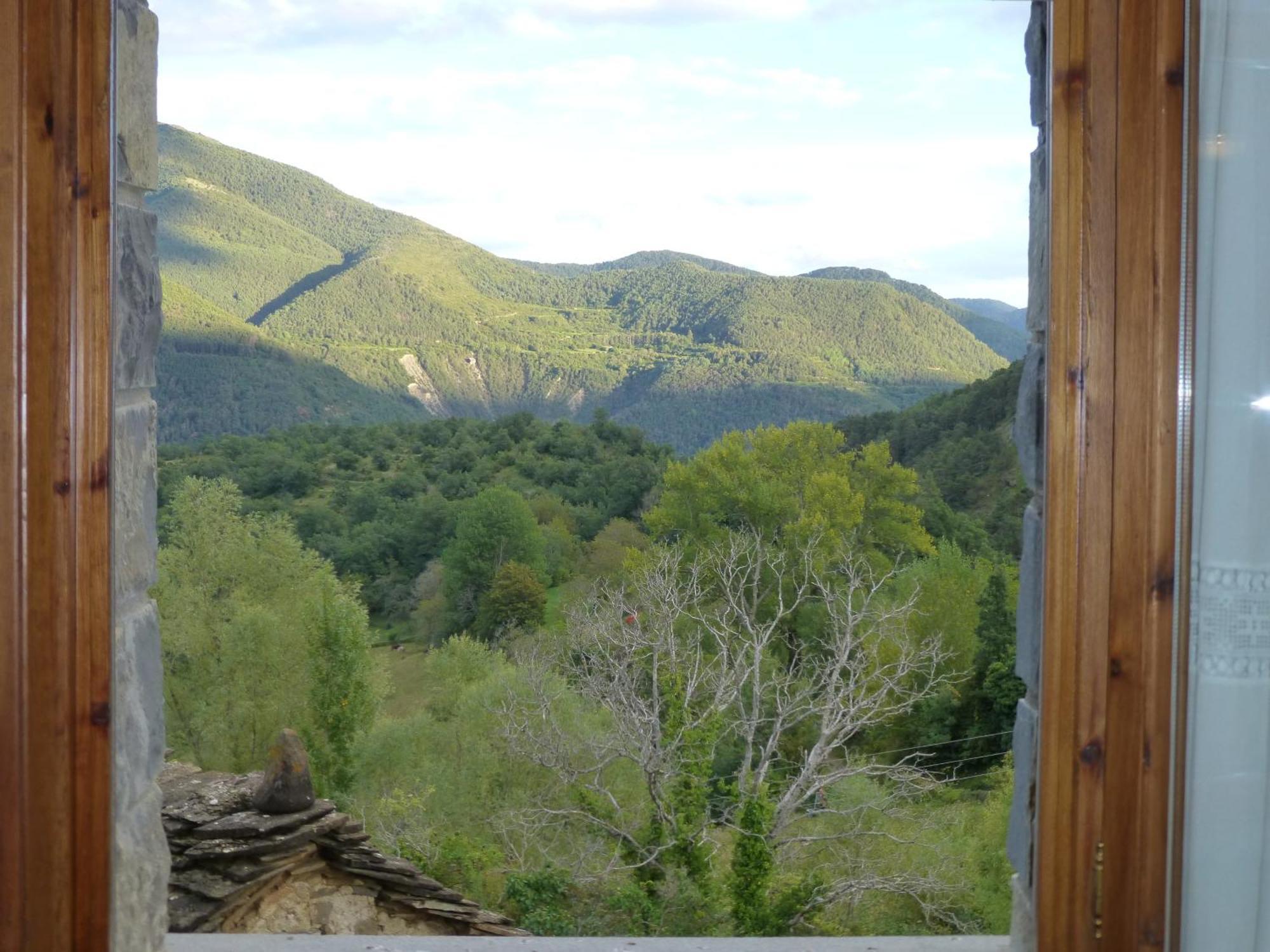 Appartamento La Abadia De Fragen-Ordesa Torla Camera foto
