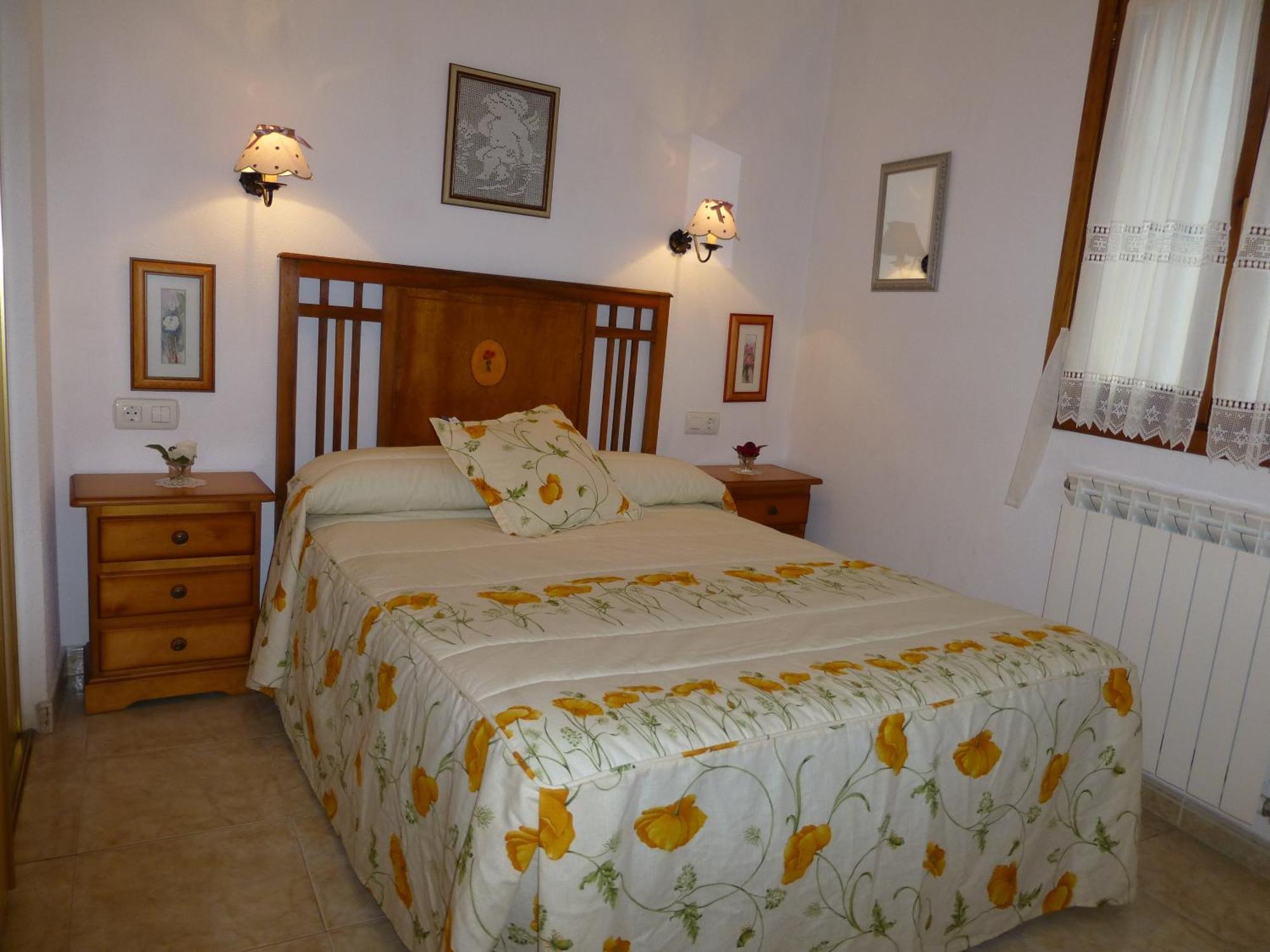 Appartamento La Abadia De Fragen-Ordesa Torla Camera foto