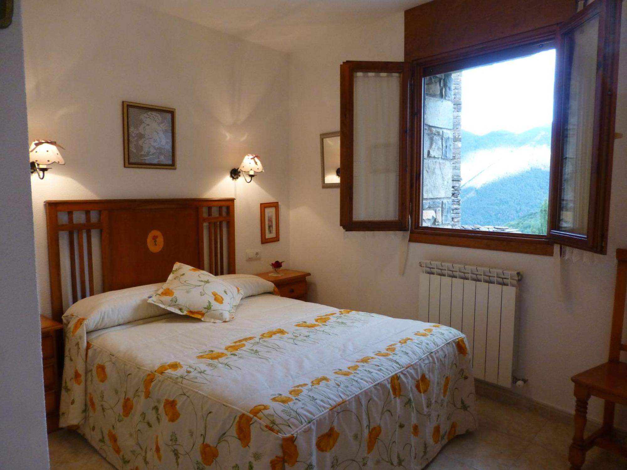 Appartamento La Abadia De Fragen-Ordesa Torla Camera foto