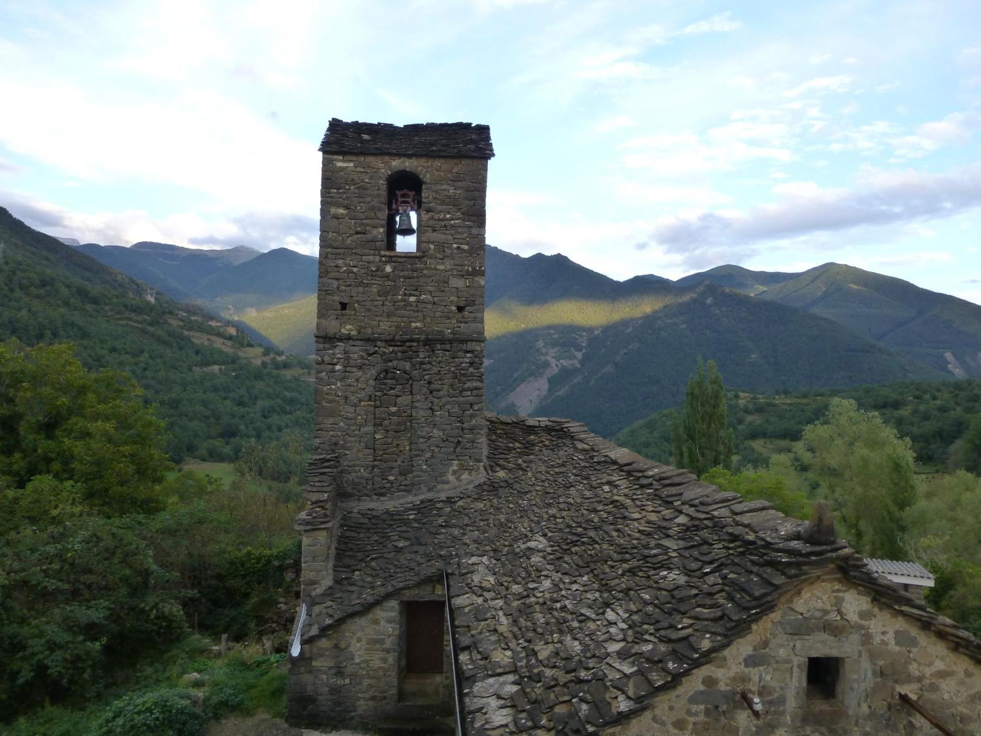 Appartamento La Abadia De Fragen-Ordesa Torla Esterno foto