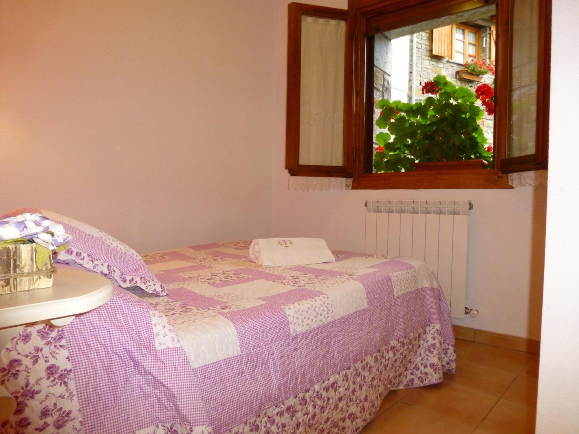 Appartamento La Abadia De Fragen-Ordesa Torla Camera foto