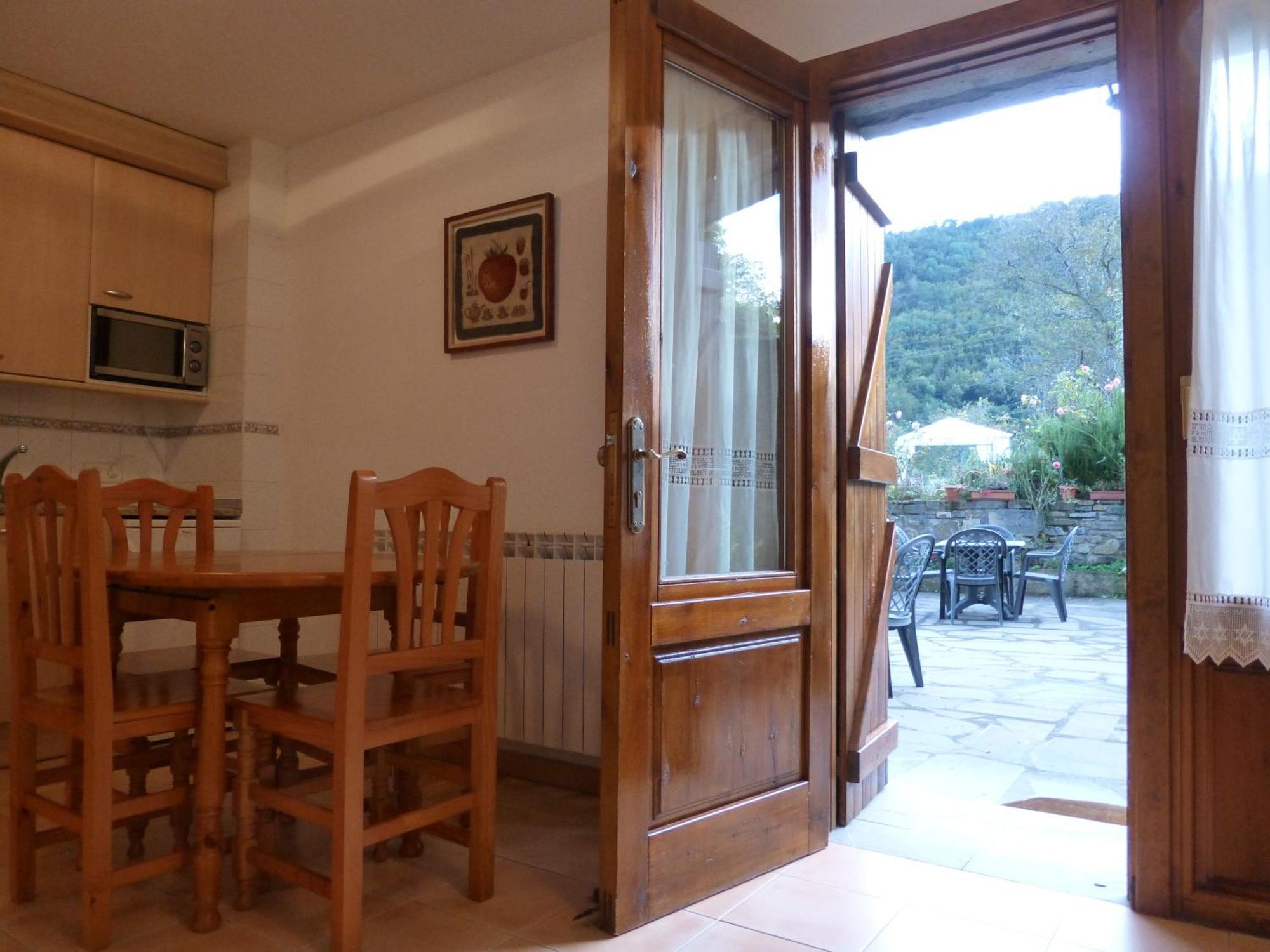Appartamento La Abadia De Fragen-Ordesa Torla Camera foto